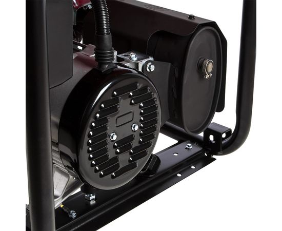 Бензиновый генератор DDE G550P 1ф 5,0/5,5/9,4 кВт бак 25 л двигатель 13 лc 919-990 – изображение 3