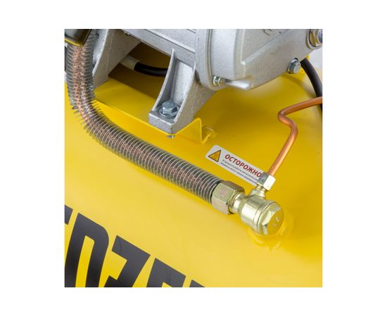 Воздушный компрессор DENZEL DKV2200/100,Х-PRO 2.2 кВт, 400 л/мин, 100л 58079 – изображение 18