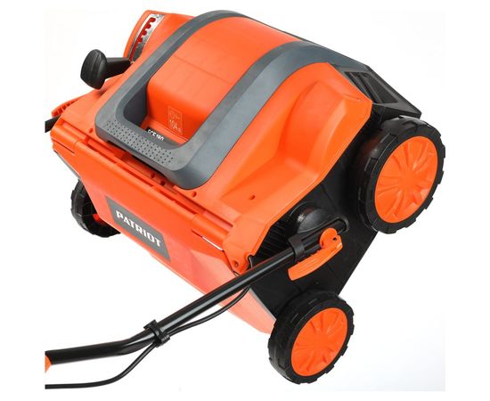 Электрический скарификатор PATRIOT SCE 180 512309180 – изображение 10