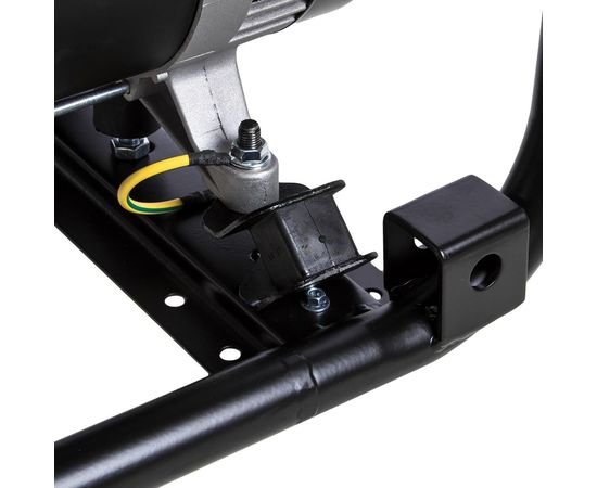 Бензиновый генератор DDE G550P 1ф 5,0/5,5/9,4 кВт бак 25 л двигатель 13 лc 919-990 – изображение 2