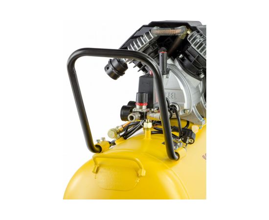 Воздушный компрессор DENZEL DKV2200/100,Х-PRO 2.2 кВт, 400 л/мин, 100л 58079 – изображение 17