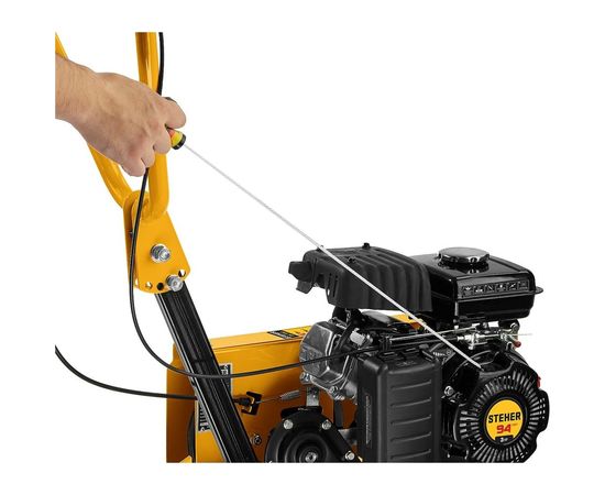 Бензиновый культиватор STEHER GK-150 – изображение 9
