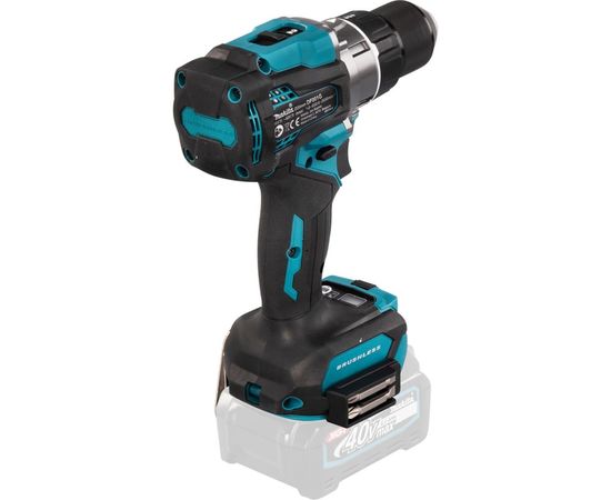 Аккумуляторная дрель-шуруповерт Makita XGT BL 40В DF001GZ – изображение 8