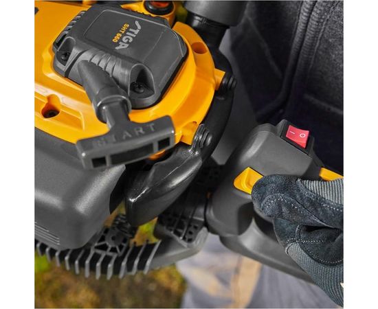 Бензомоторные ножницы для живой изгороди STIGA SHT 660 252421008/ST1 – изображение 4