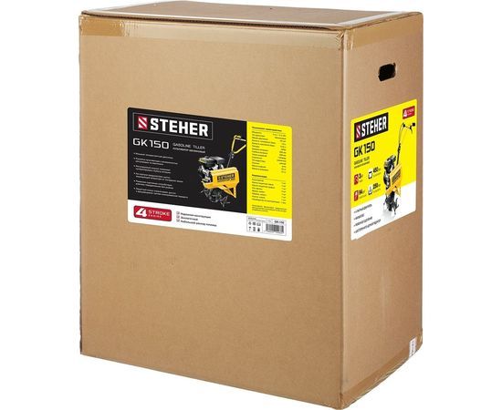 Бензиновый культиватор STEHER GK-150 – изображение 8