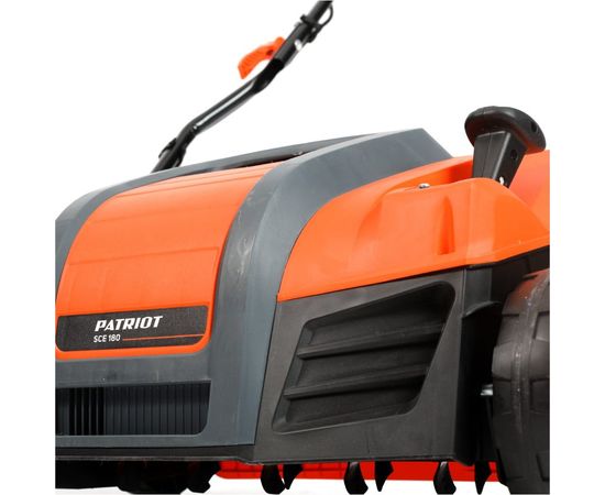 Электрический скарификатор PATRIOT SCE 180 512309180 – изображение 8