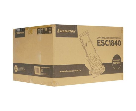 Электрический скарификатор Champion ESC1840 – изображение 7