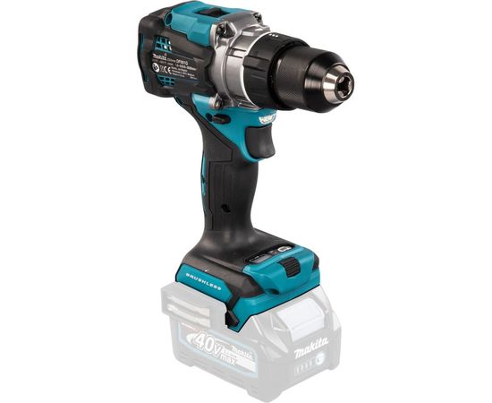 Аккумуляторная дрель-шуруповерт Makita XGT BL 40В DF001GZ – изображение 11