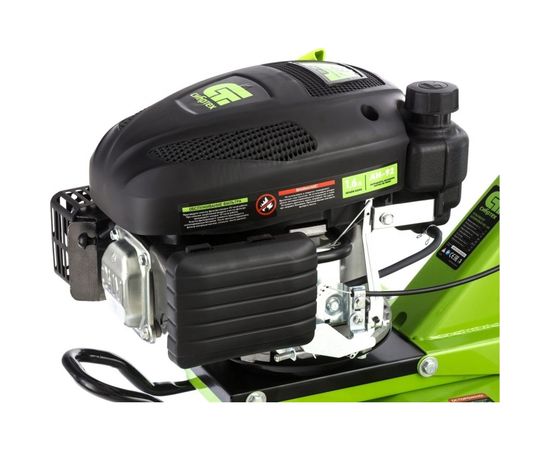 Мотокультиватор СИБРТЕХ КБС-600 56400 – изображение 8