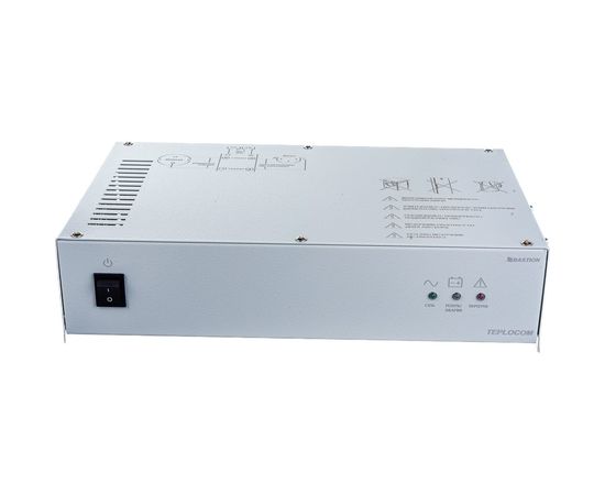 Источник питания Бастион Teplocom 600 319 – изображение 7