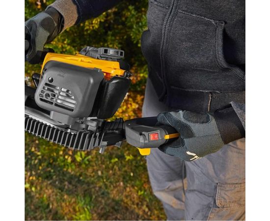 Бензомоторные ножницы для живой изгороди STIGA SHT 660 252421008/ST1 – изображение 3