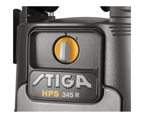Мойка высокого давления STIGA HPS 345 R 2C1452103/ST2 – изображение 7