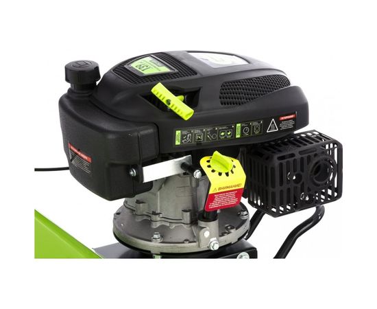 Мотокультиватор СИБРТЕХ КБС-600 56400 – изображение 5