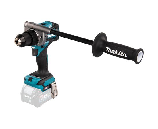 Аккумуляторная дрель-шуруповерт Makita XGT BL 40В DF001GZ – изображение 7