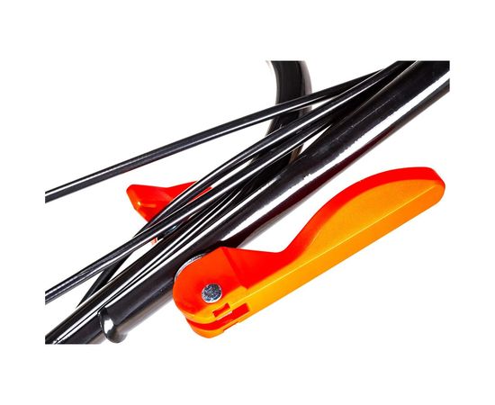 Бензиновая самоходная газонокосилка с электростартером FUBAG FPL 53 SMV ES 41052 – изображение 17