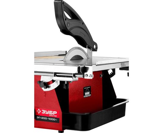 Электроплиткорез МАСТЕР ЗУБР ЭП-200-1000Н – изображение 3
