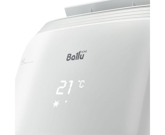 Мобильный кондиционер Ballu BPHS-11H НС-1185829 – изображение 5