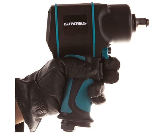 Пневматический ударный гайковерт GROSS G1285 57442 – изображение 9