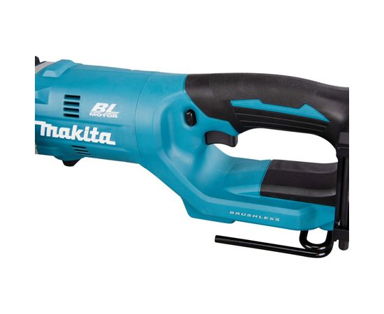 Аккумуляторная угловая дрель Makita DDA450ZK – изображение 14