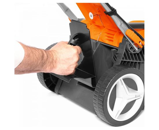 Электрическая газонокосилка Daewoo DLM 1900E – изображение 9