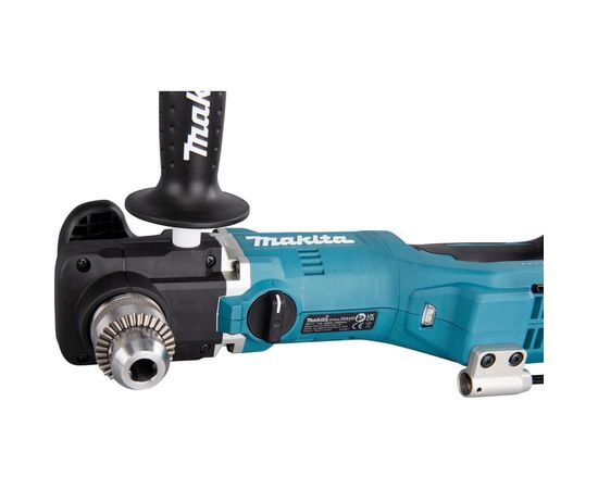 Аккумуляторная угловая дрель Makita DDA450ZK – изображение 13