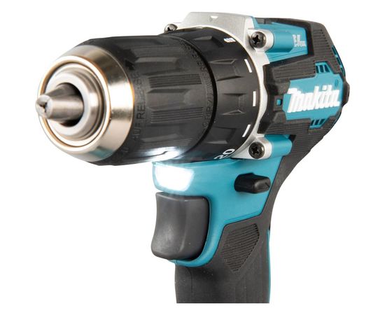Бесщеточная аккумуляторная дрель-шуруповерт Makita XPT 18В, б\ак и з\у DDF487Z – изображение 3