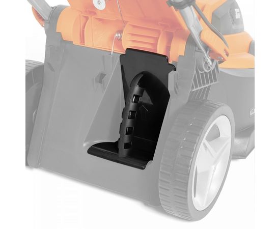 Электрическая газонокосилка Daewoo DLM 1900E – изображение 14