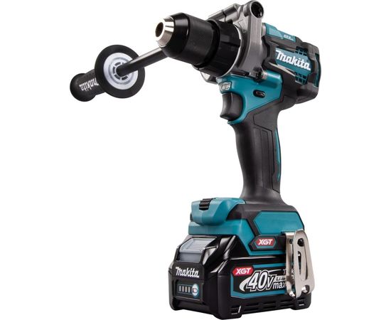 Аккумуляторная дрель-шуруповерт Makita XGT BL 40В DF001GD201 – изображение 8