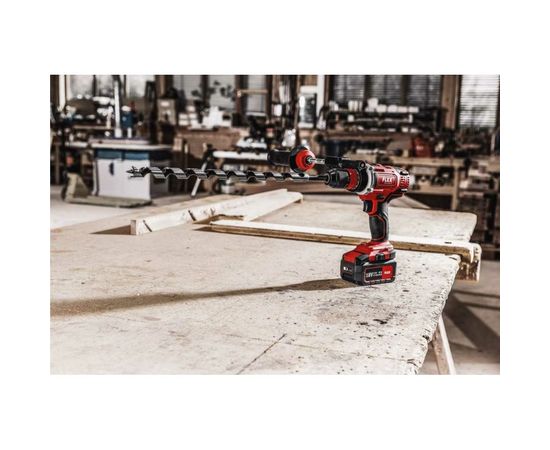 Четырехскоростная аккумуляторная дрель-шуруповерт FLEX DD 4G 18.0-EC/5.0 Set 18.0 В 482757 – изображение 8