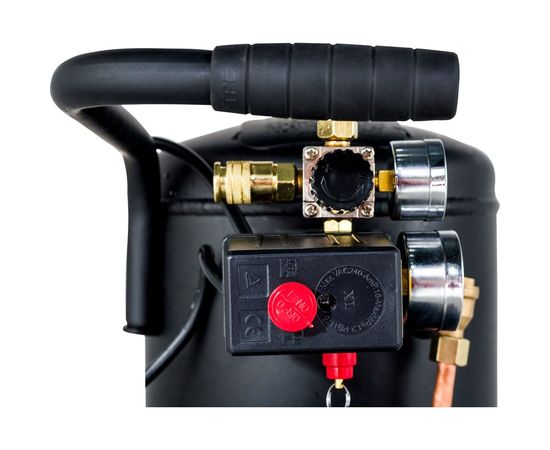 Безмасляный компрессор Inforce OCX-24L 04-06-32 – изображение 6