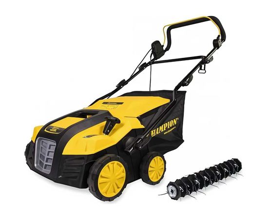 Электрический скарификатор Champion ESC1840 – изображение 17