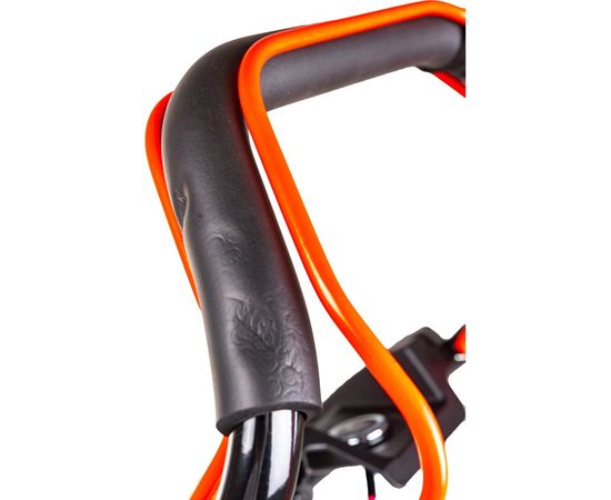 Бензиновая самоходная газонокосилка с электростартером FUBAG FPL 53 SMV ES 41052 – изображение 4