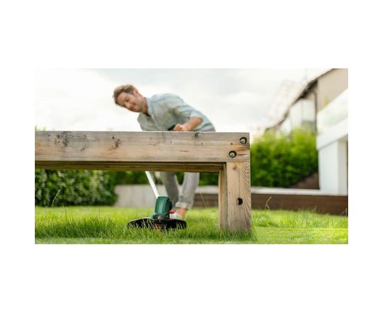 Аккумуляторный триммер Bosch UniversalGrassCut 18V-260 06008C1D03 – изображение 15