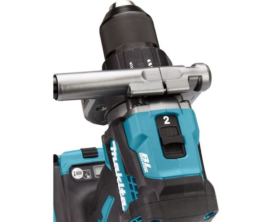 Аккумуляторная дрель-шуруповерт Makita XGT BL 40В DF001GD201 – изображение 18