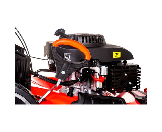 Бензиновая самоходная газонокосилка с электростартером FUBAG FPL 53 SMV ES 41052 – изображение 13