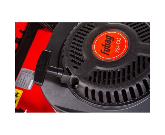 Бензиновая самоходная газонокосилка с электростартером FUBAG FPL 53 SMV ES 41052 – изображение 16