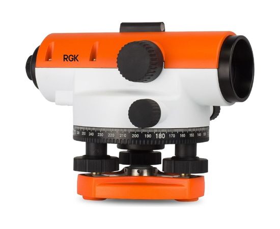 Оптический нивелир RGK С-20 – изображение 5