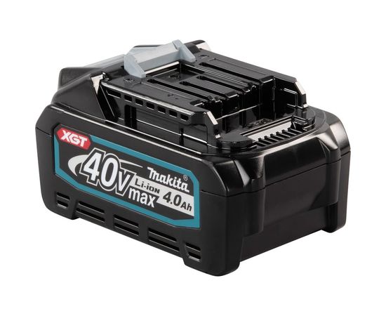 Аккумулятор BL4040 XGT (40В; 4.0Ач) Makita 191B26-6 – изображение 3