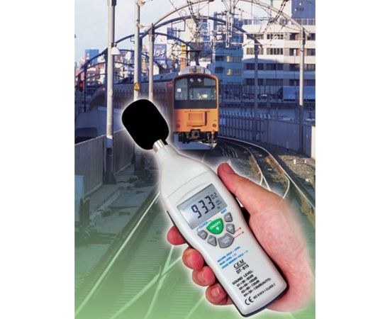 Шумомер СЕМ DT-815 480670 – изображение 2