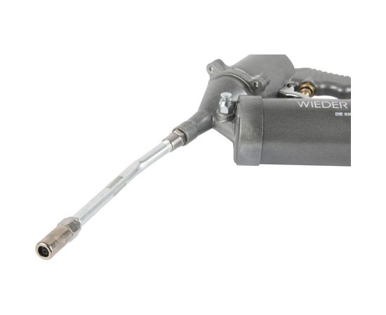 Пневматический шприц для консистентных смазок WIEDERKRAFT WDK-65154 – изображение 4