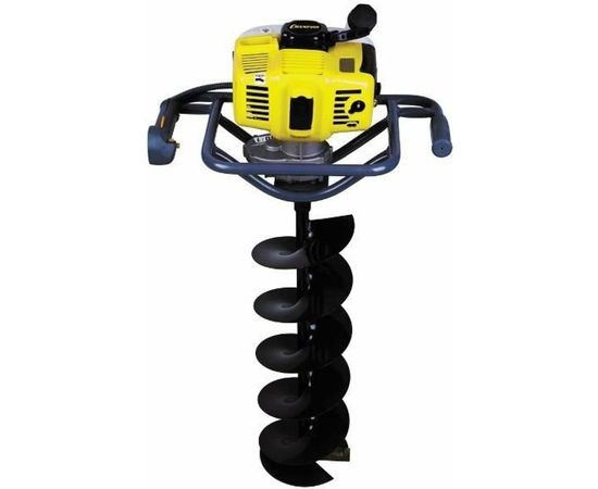 Мотобур CHAMPION AG243, шнек 150х550мм – изображение 10