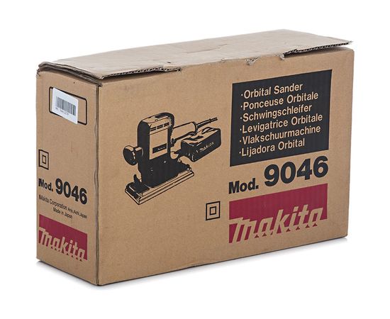 Вибрационная шлифмашина Makita 9046 – изображение 2