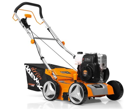 Бензиновый скарификатор DAEWOO DSC 4000 – изображение 3