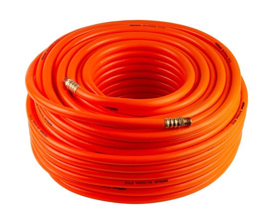 Шланг пневматический PVC бухта 8x14 мм, 50 м AV Steel AV-700380 – изображение 2