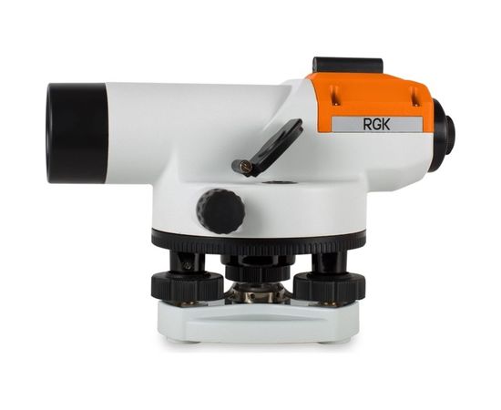 Оптический нивелир RGK С-28 (с поверкой) – изображение 3