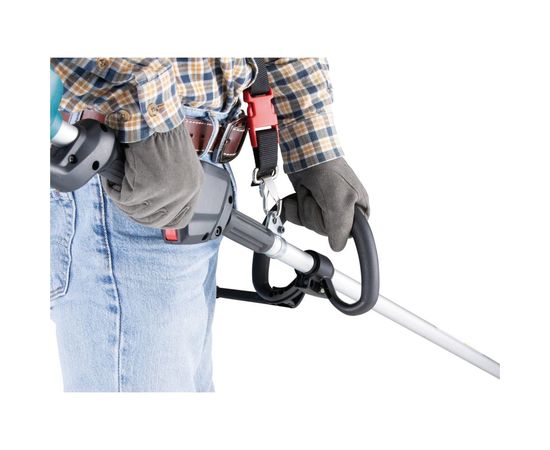 Аккумуляторная коса Makita LXT BL 18 В DUR190LZX3 – изображение 5