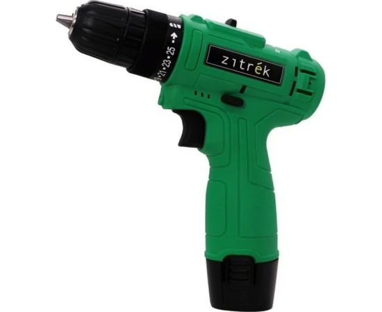 Аккумуляторная дрель-шуруповерт Zitrek Green 12-Li-ion Plus 063-4042 – изображение 5