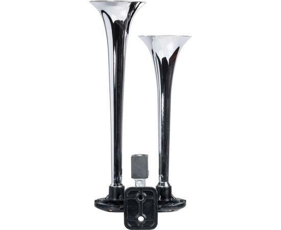 Пневматический сигнал Airline 310/350мм 370/415Гц 125дБ 24В AHR-24P-05 – изображение 2