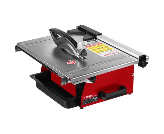 Электроплиткорез МАСТЕР ЗУБР ЭП-200-1000Н – изображение 8