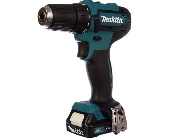 Аккумуляторная дрель-шуруповерт Makita CXT + набор бит D-31083 DF333DYX14 – изображение 5